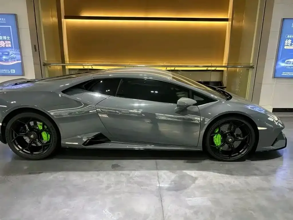 Lamborghini Huracan 2022 из CN, фото 3