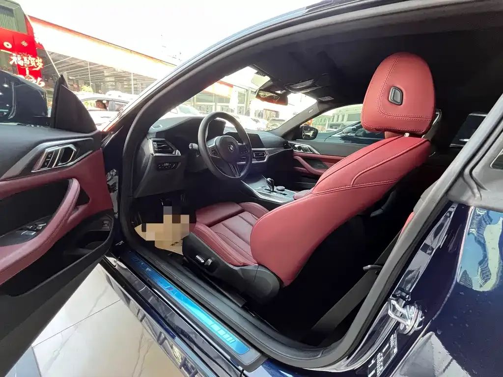 BMW 4 Series — фото 10