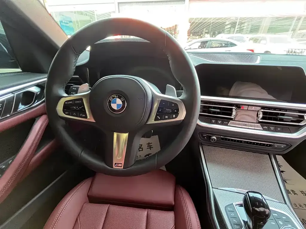BMW 4 Series — фото 7