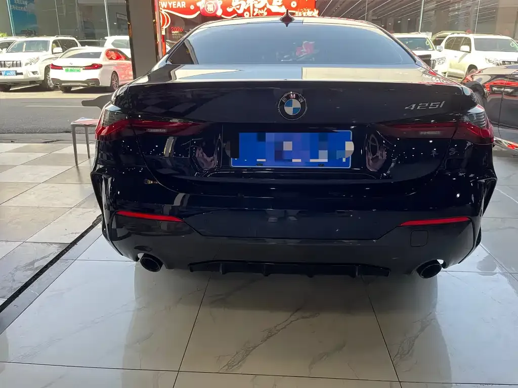 BMW 4 Series — фото 4