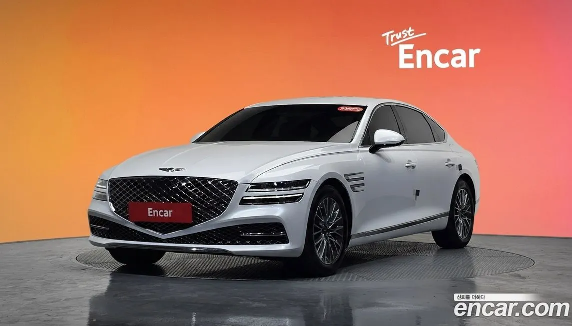 Genesis G80 — фото 1