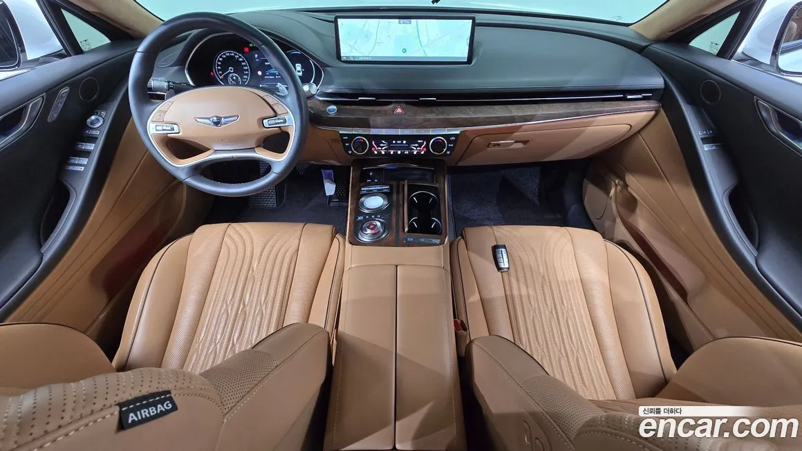 Genesis G80 — фото 10