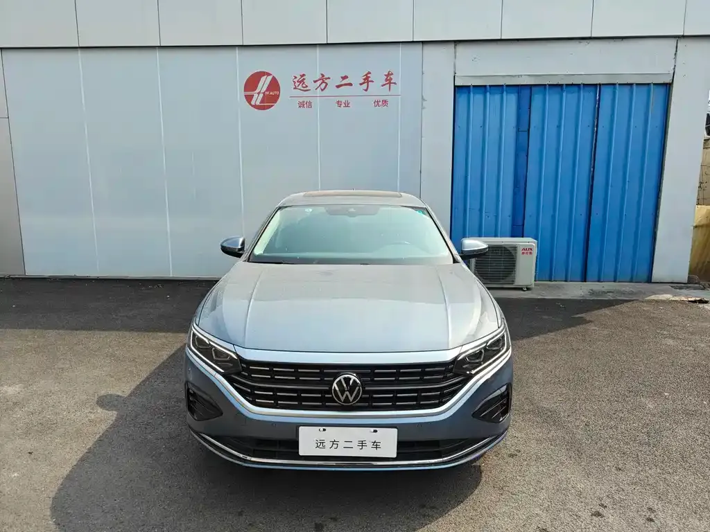 Volkswagen Passat — фото 8