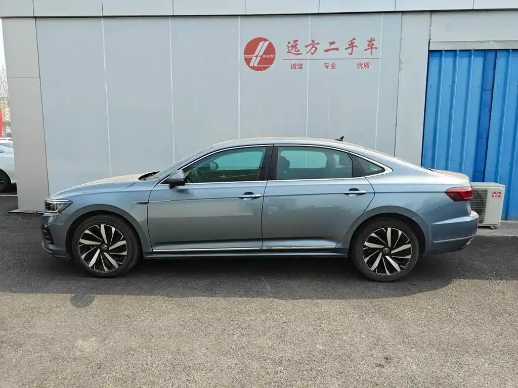 Volkswagen Passat — фото 2