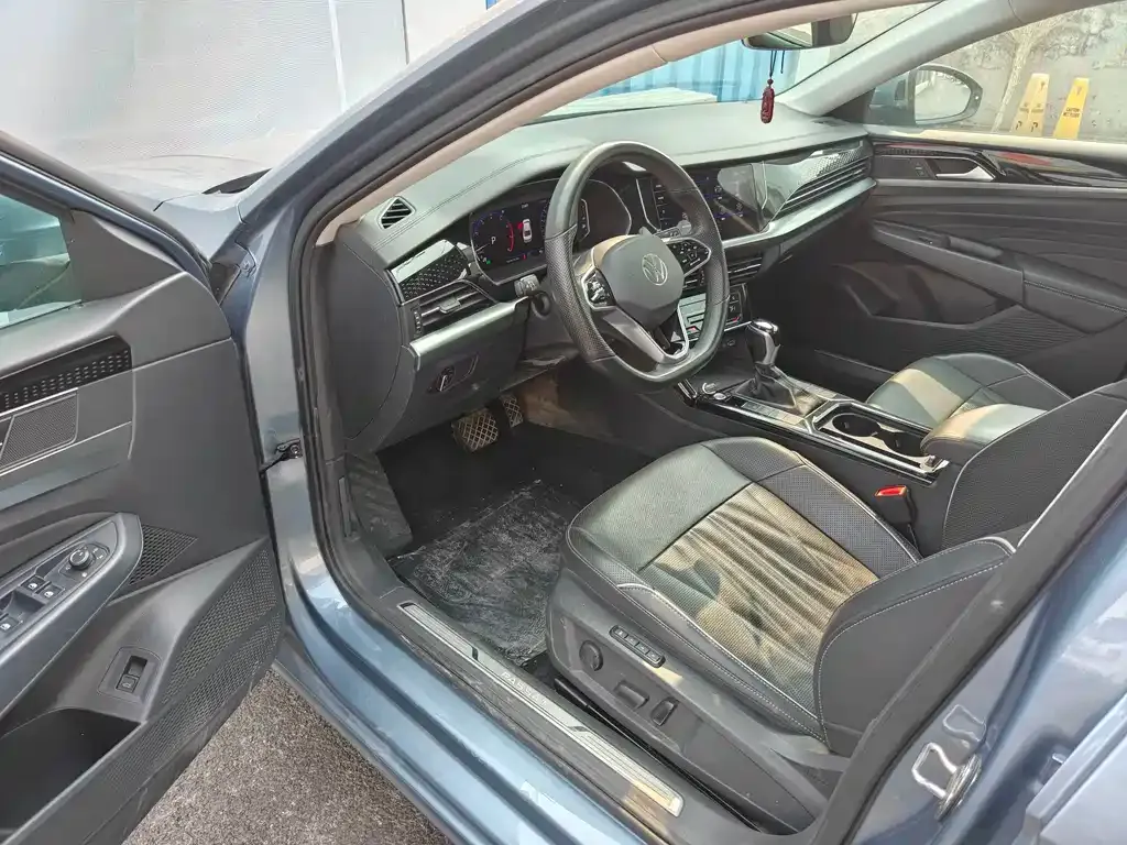 Volkswagen Passat — фото 4