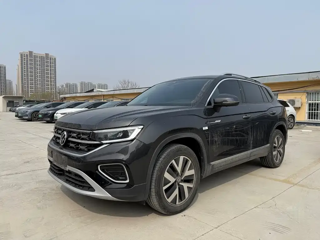 Volkswagen Tayron 2023 из CN, фото 1