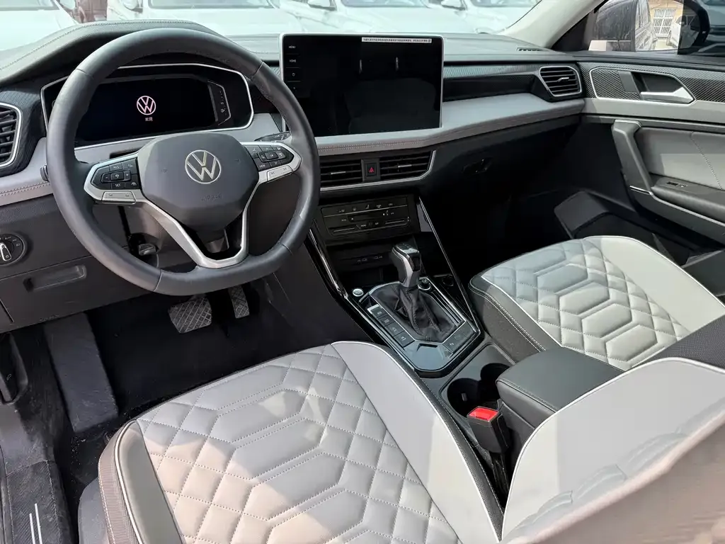 Volkswagen Tayron 2023 из CN, фото 3