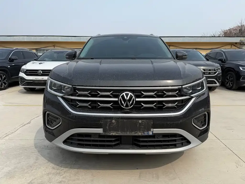 Volkswagen Tayron 2023 из CN, фото 7