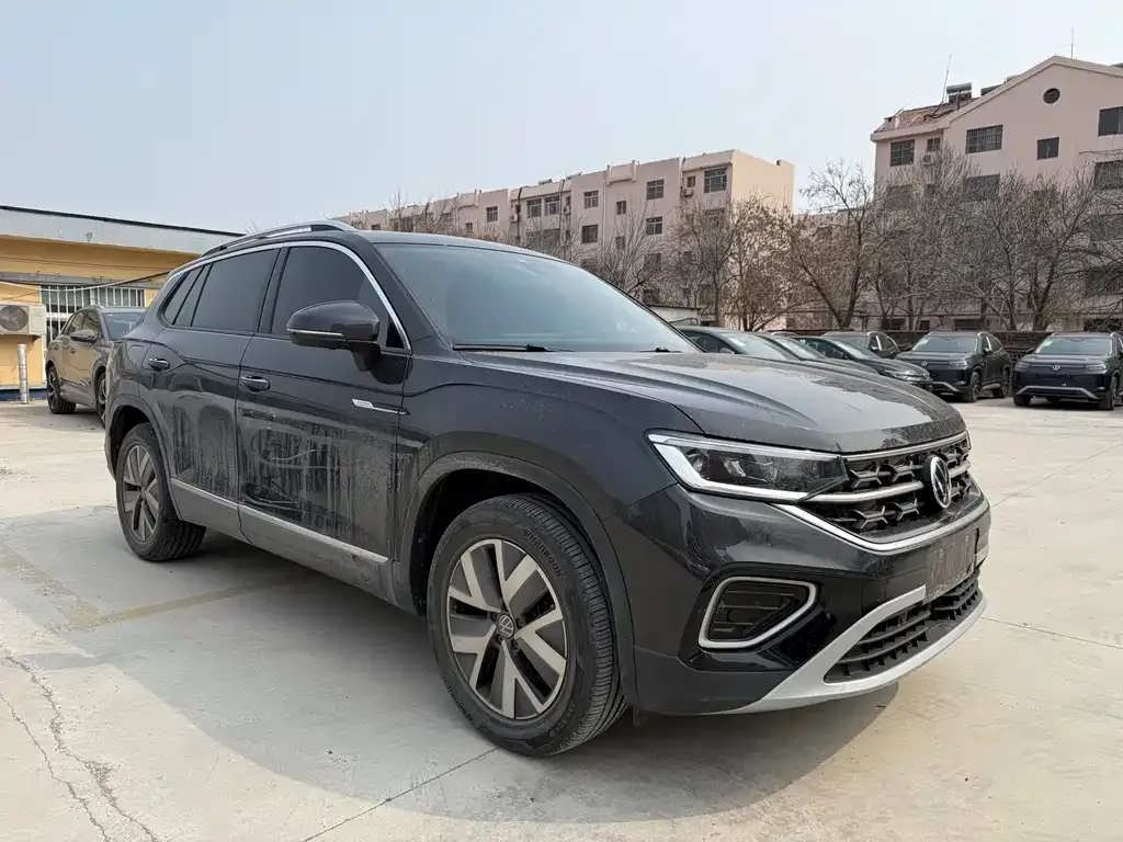 Volkswagen Tayron 2023 из CN, фото 6