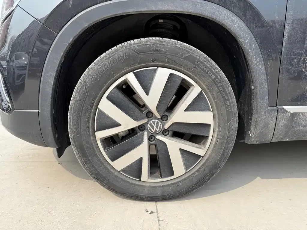 Volkswagen Tayron 2023 из CN, фото 4