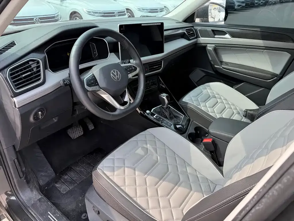 Volkswagen Tayron 2023 из CN, фото 5