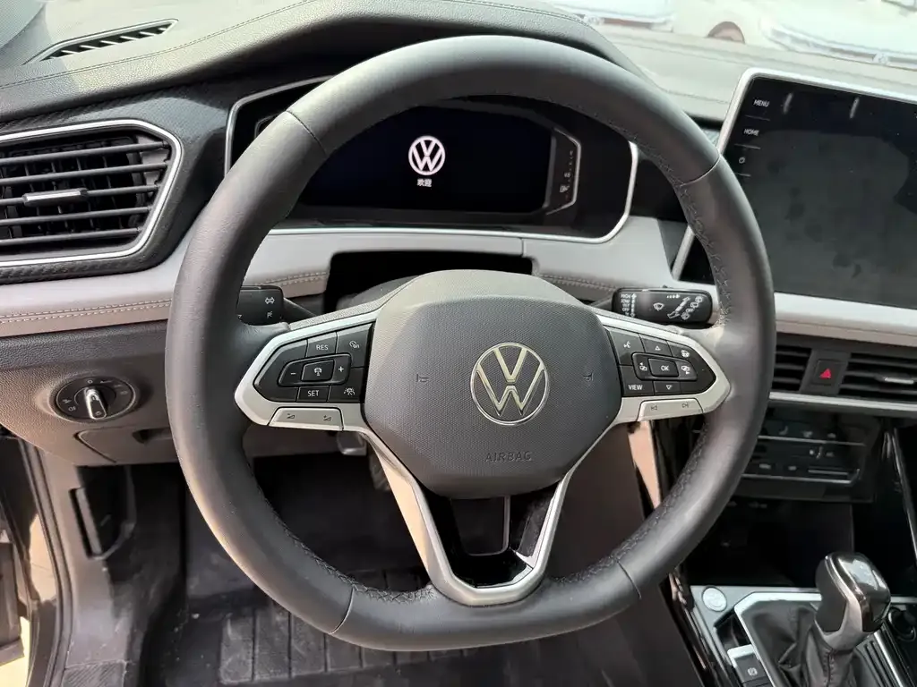 Volkswagen Tayron 2023 из CN, фото 2