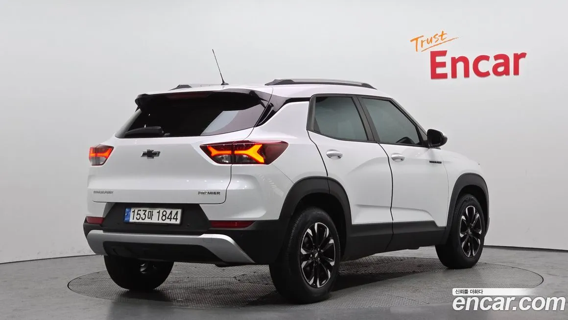 Chevrolet (GM Daewoo) Trailblazer 2021 из KR, фото 4