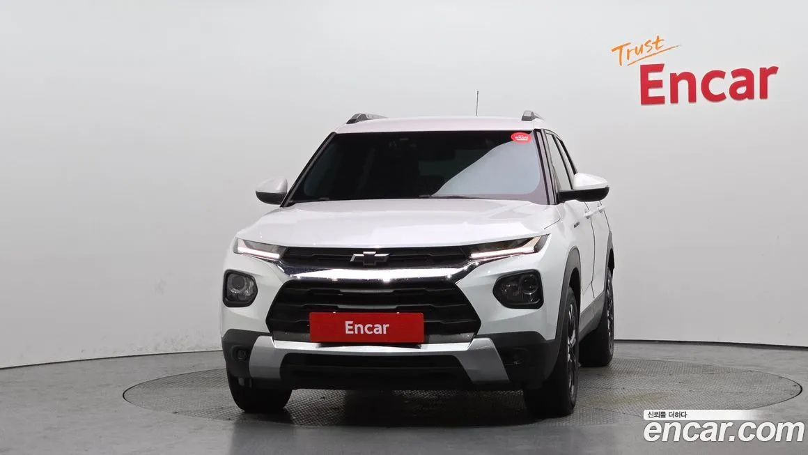 Chevrolet (GM Daewoo) Trailblazer 2021 из KR, фото 2