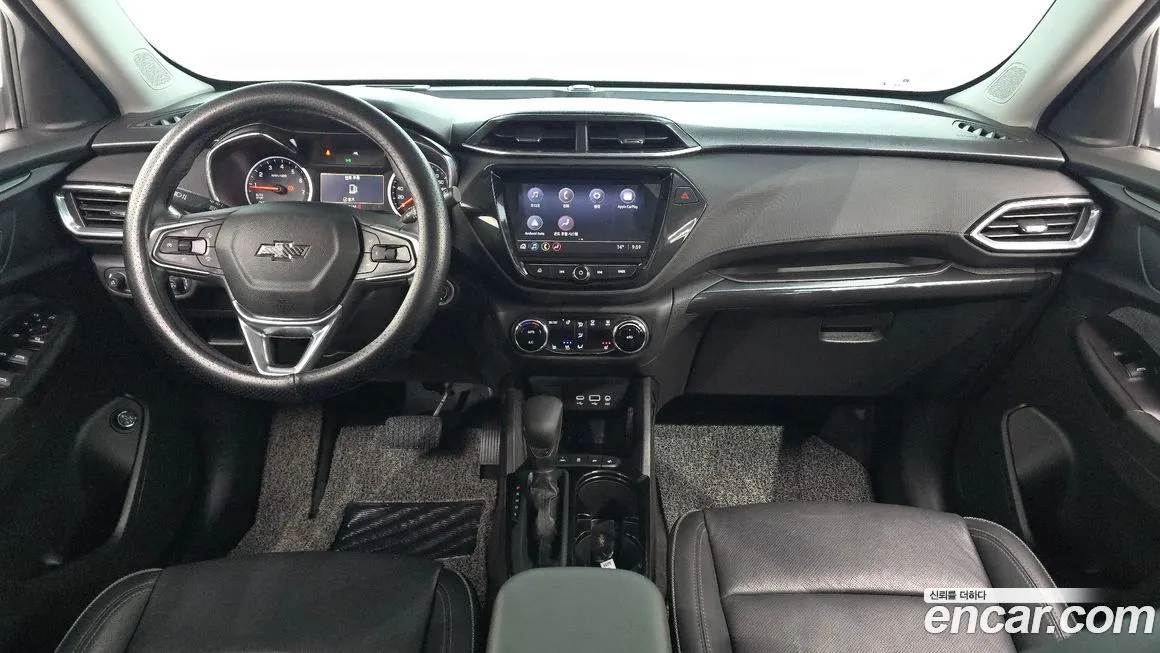 Chevrolet (GM Daewoo) Trailblazer 2021 из KR, фото 5