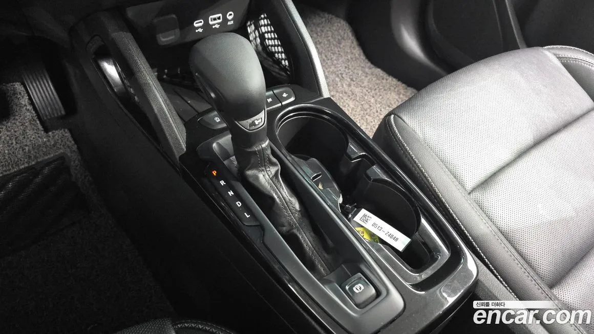 Chevrolet (GM Daewoo) Trailblazer 2021 из KR, фото 10