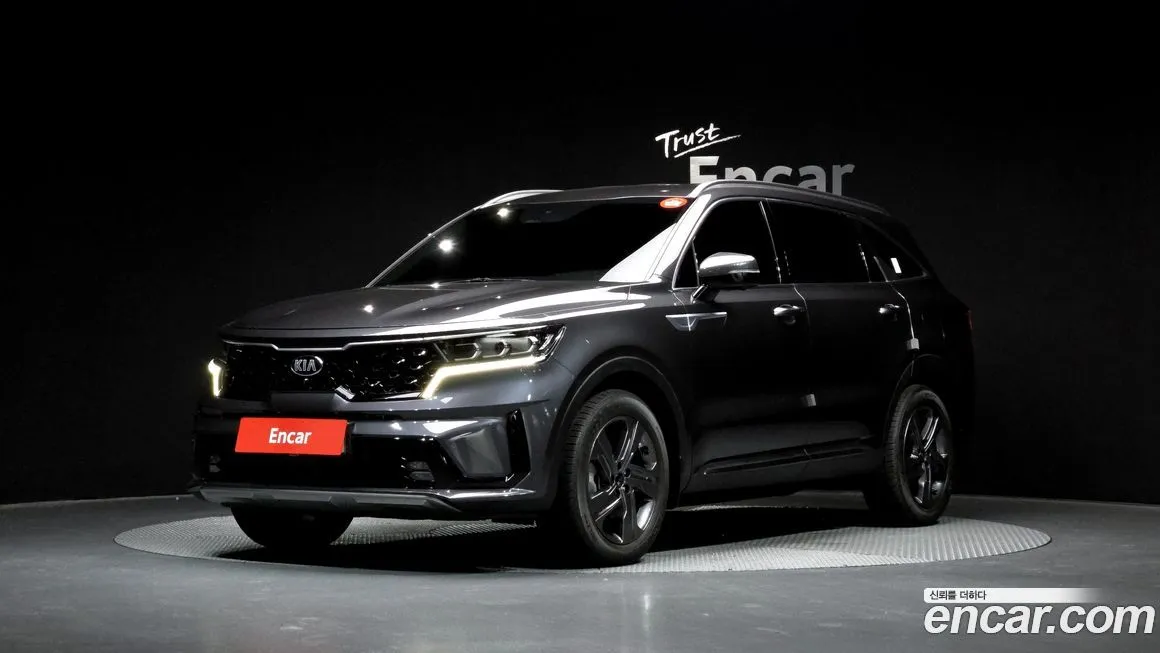 Kia Sorento — фото 1