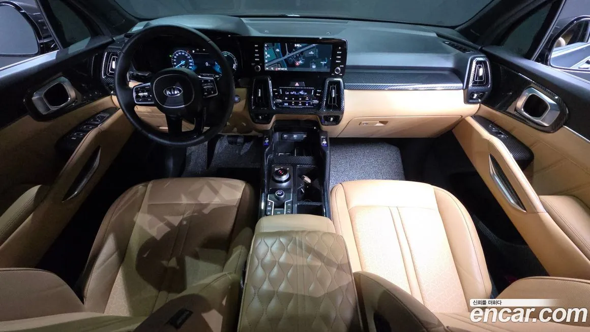 Kia Sorento — фото 10