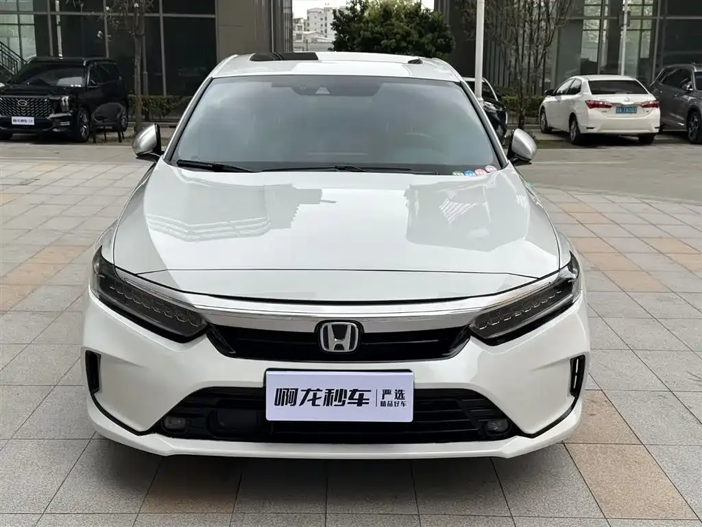 Honda Inspire 2023 из CN, фото 9