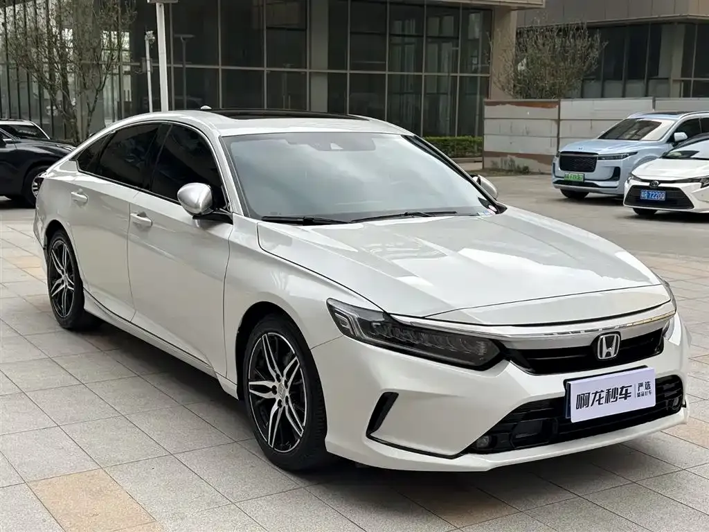 Honda Inspire 2023 из CN, фото 3