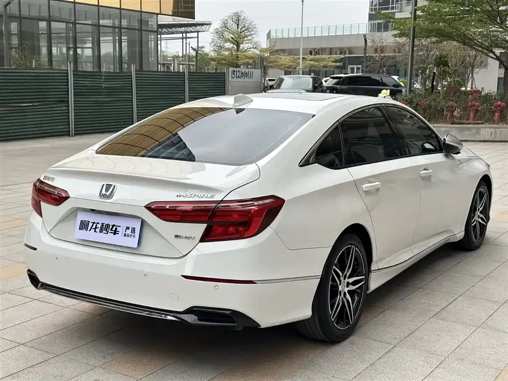 Honda Inspire 2023 из CN, фото 4