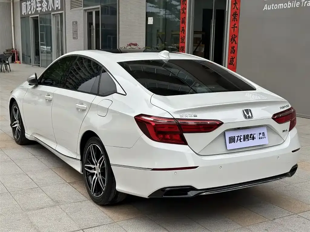 Honda Inspire 2023 из CN, фото 8