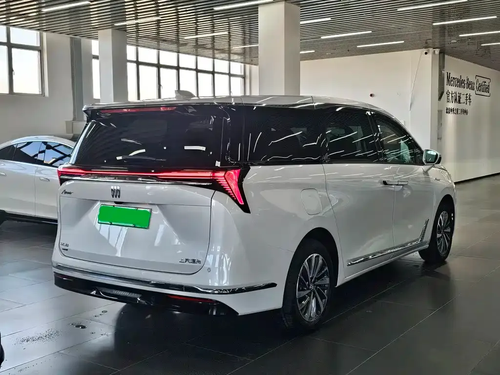 Buick GL8 Hybrid — фото 10