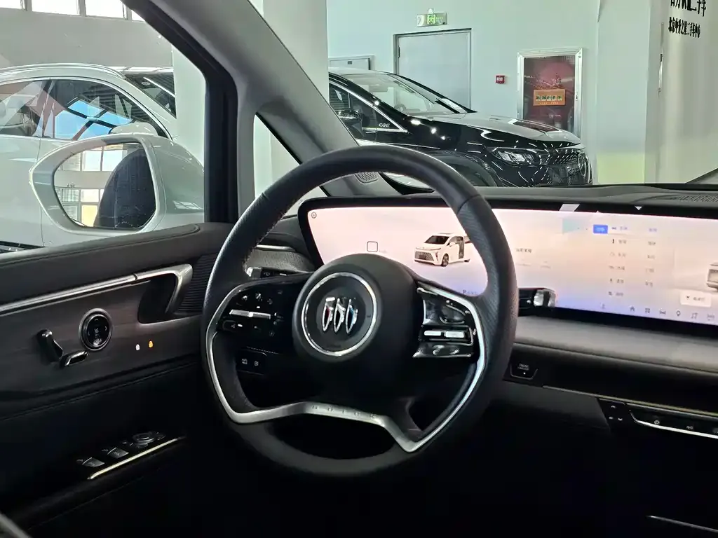 Buick GL8 Hybrid — фото 7