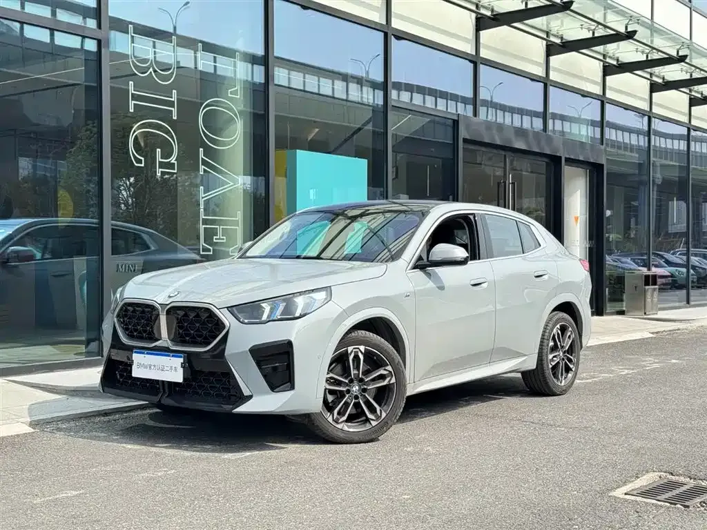 BMW X2 (Import) 2025 из CN, фото 1
