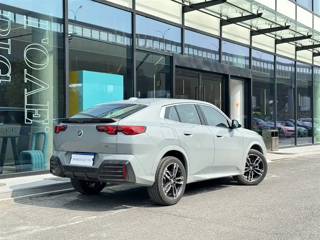 BMW X2 (Import) 2025 из CN, фото 5