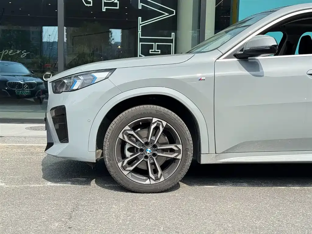 BMW X2 (Import) 2025 из CN, фото 8