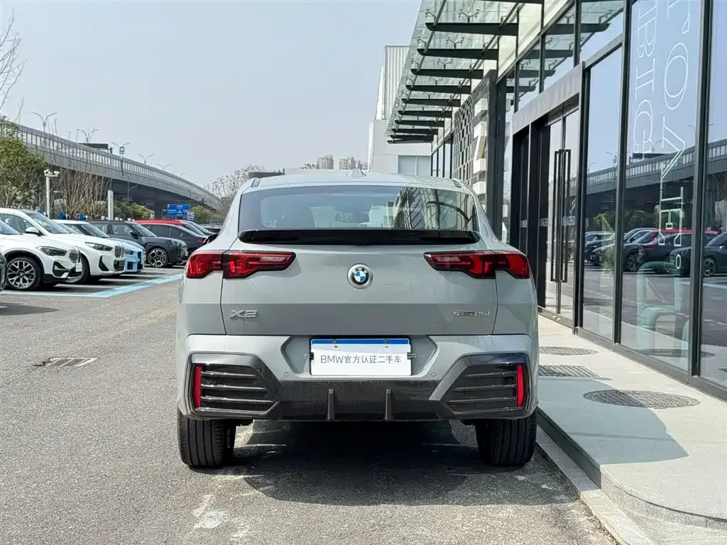 BMW X2 (Import) 2025 из CN, фото 7