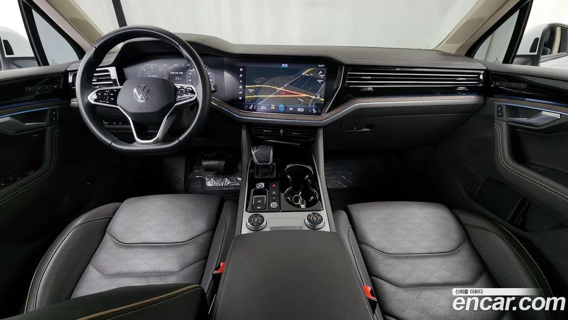 Volkswagen Touareg 2023 из KR, фото 9