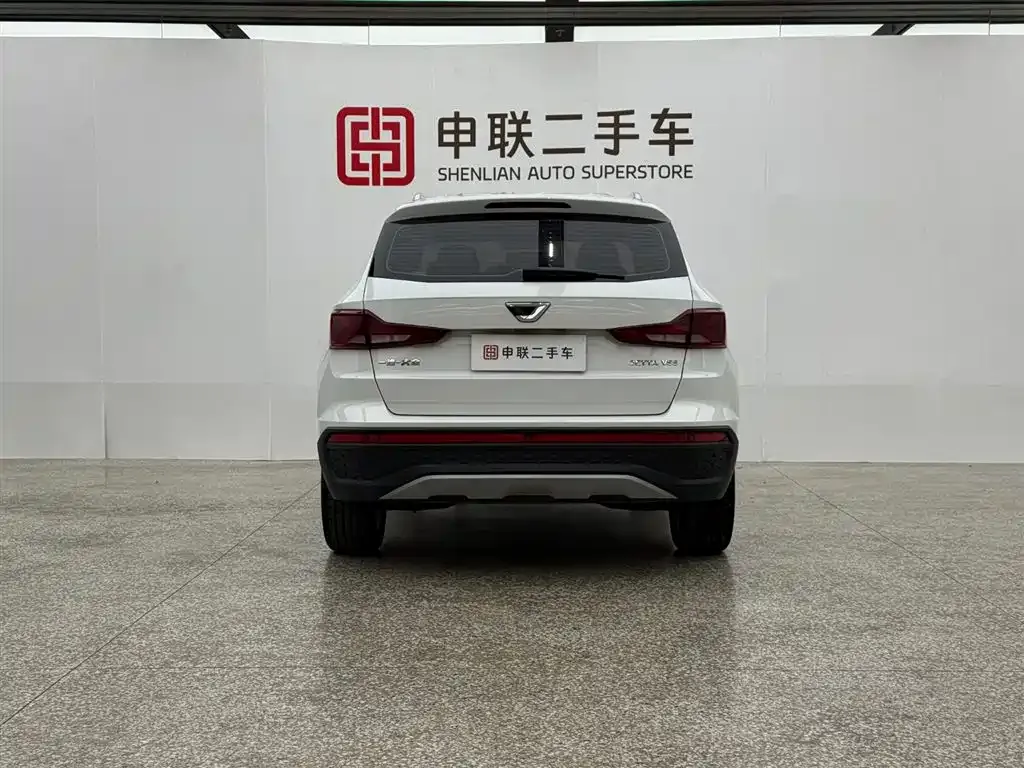 Jetta VS5 2024 из CN, фото 10
