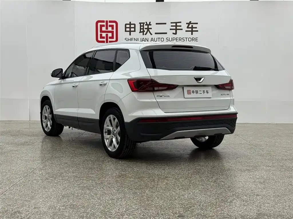 Jetta VS5 2024 из CN, фото 8