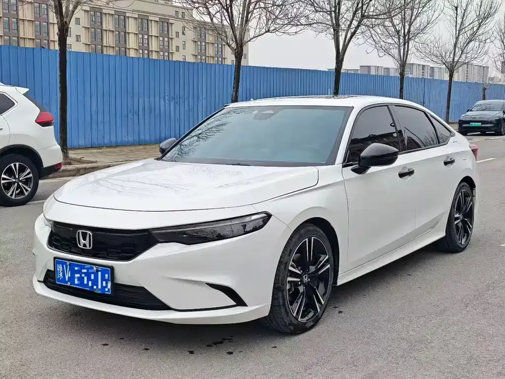 Honda Integra 2024 из CN, фото 1