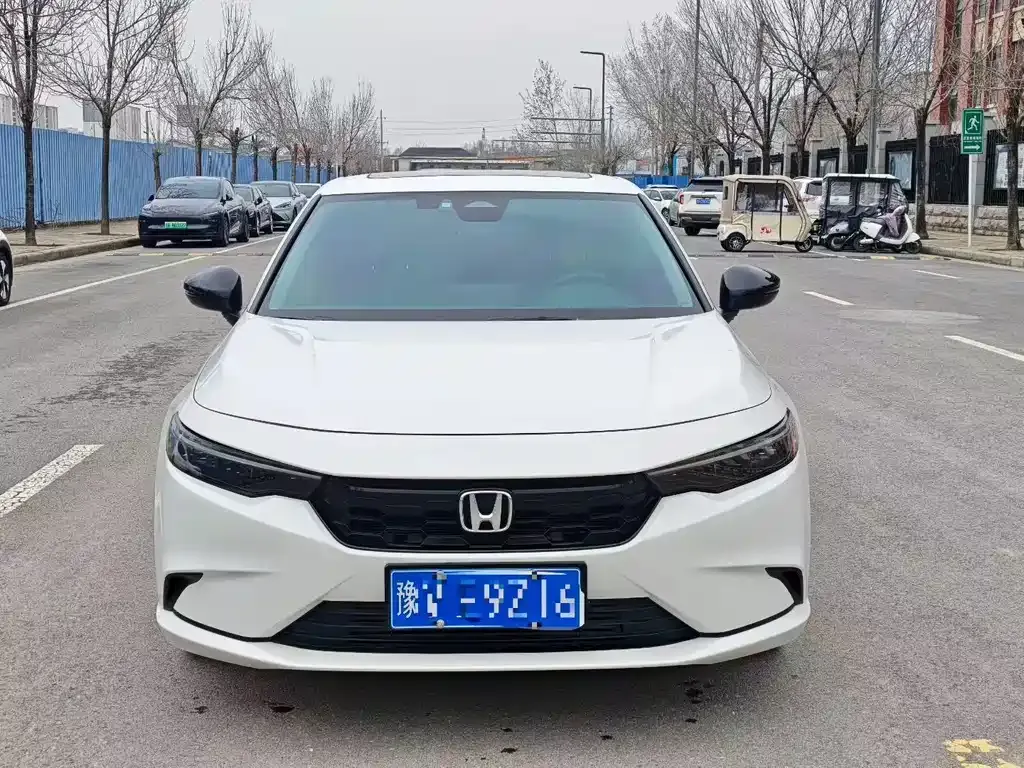 Honda Integra 2024 из CN, фото 3