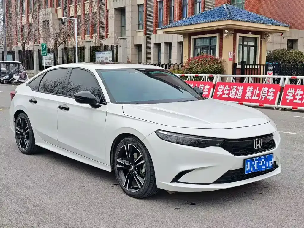 Honda Integra 2024 из CN, фото 7