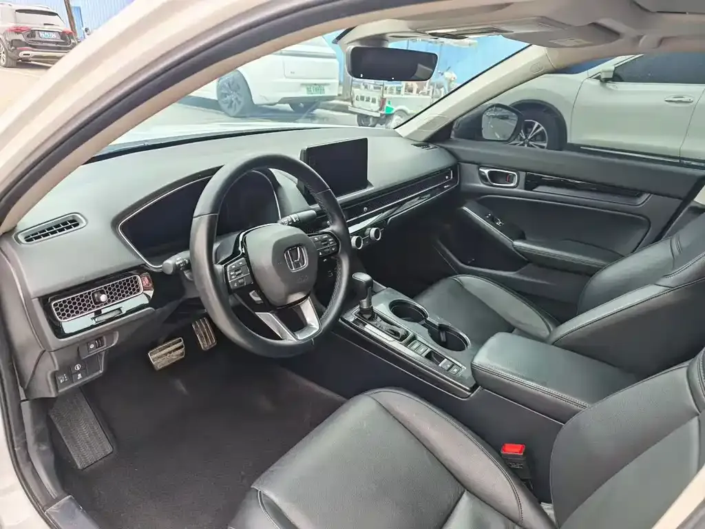 Honda Integra 2024 из CN, фото 4
