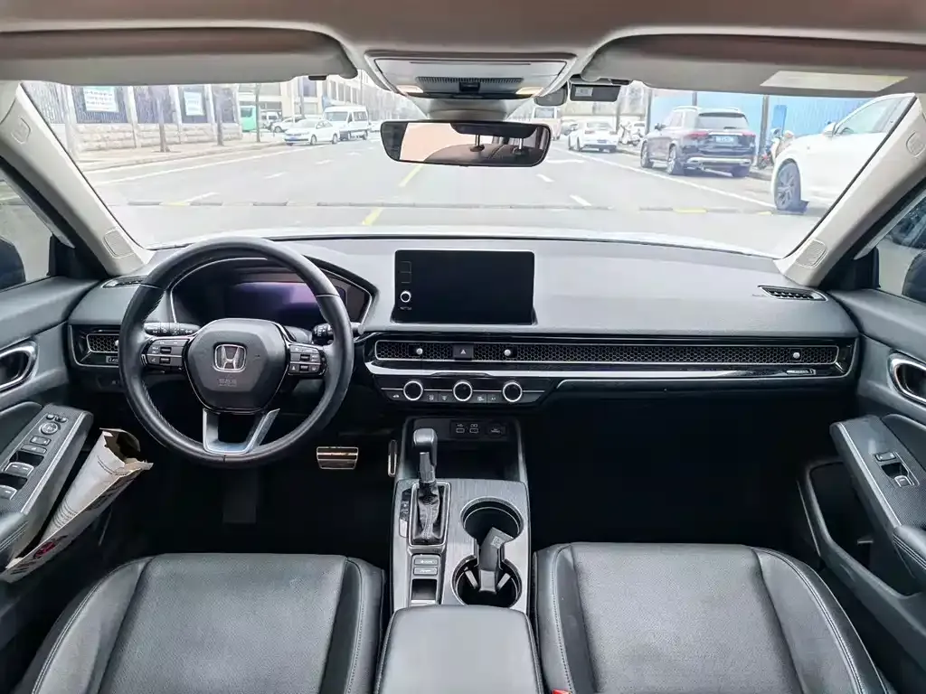 Honda Integra 2024 из CN, фото 8