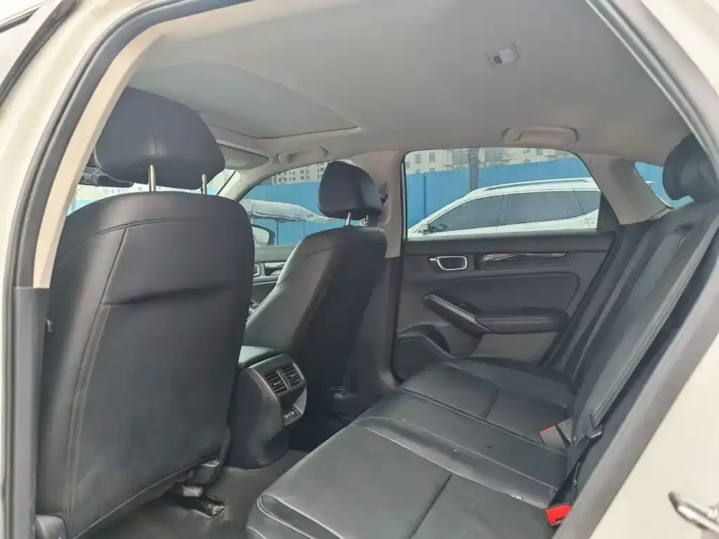 Honda Integra 2024 из CN, фото 2