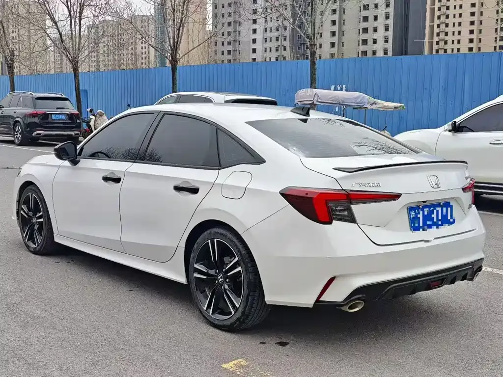 Honda Integra 2024 из CN, фото 5