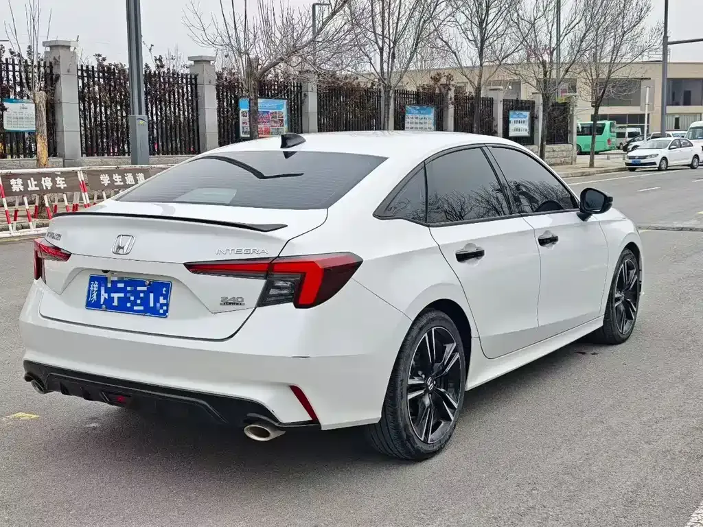 Honda Integra 2024 из CN, фото 9