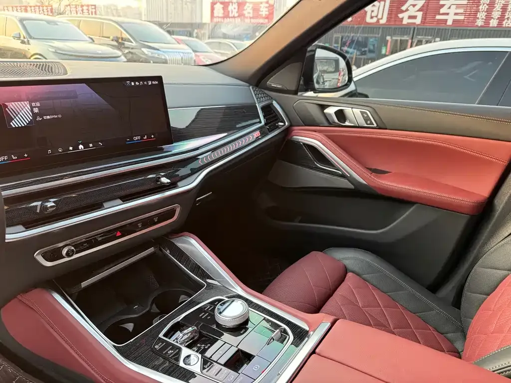 BMW X6 2024 из CN, фото 4