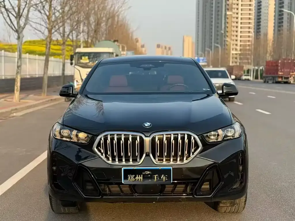 BMW X6 2024 из CN, фото 9