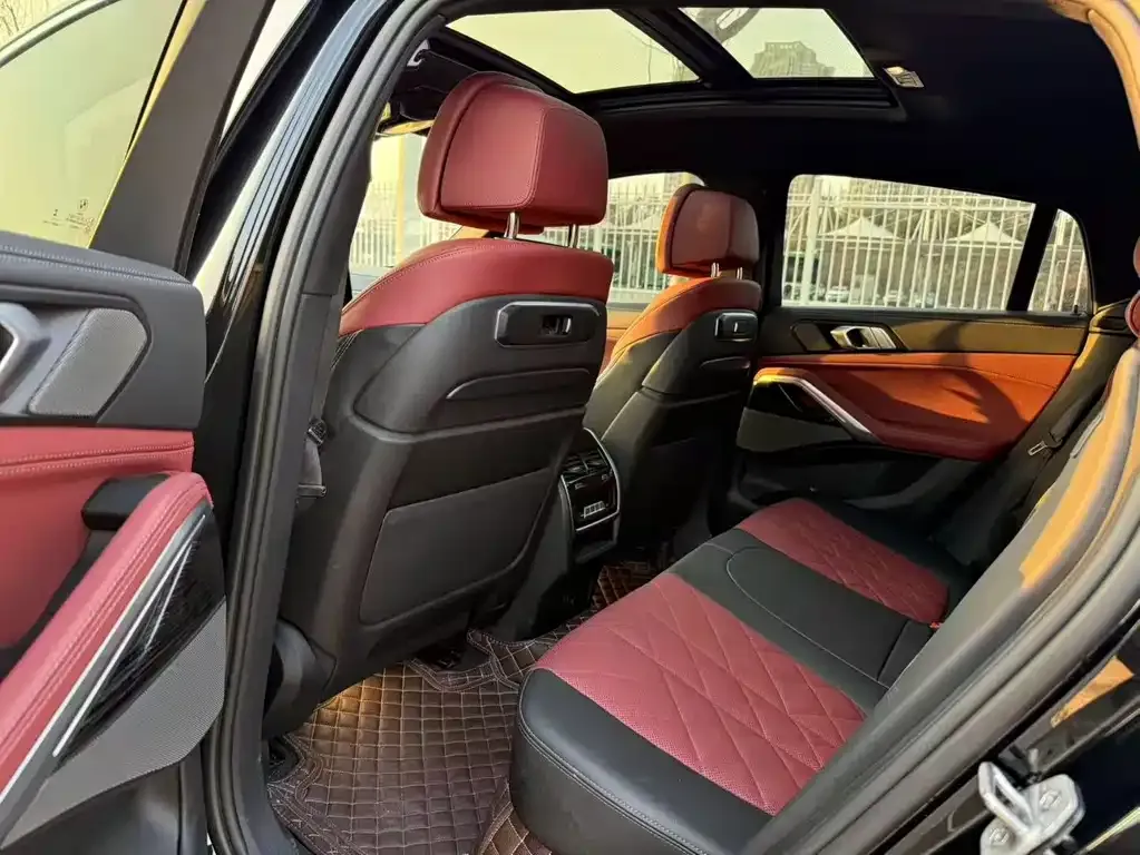 BMW X6 2024 из CN, фото 5