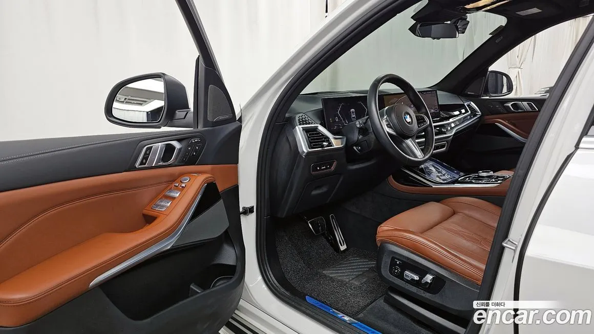 BMW X7 2024 из KR, фото 8
