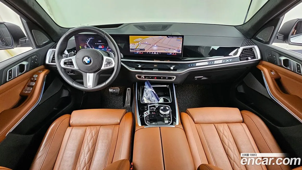 BMW X7 2024 из KR, фото 6