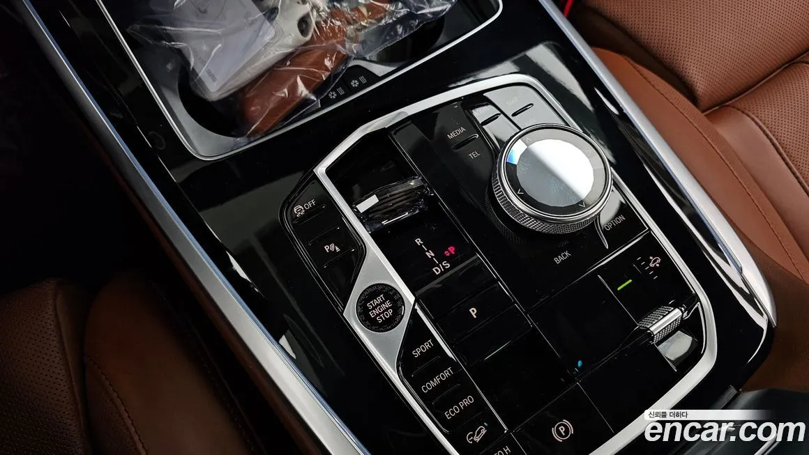 BMW X7 2024 из KR, фото 10