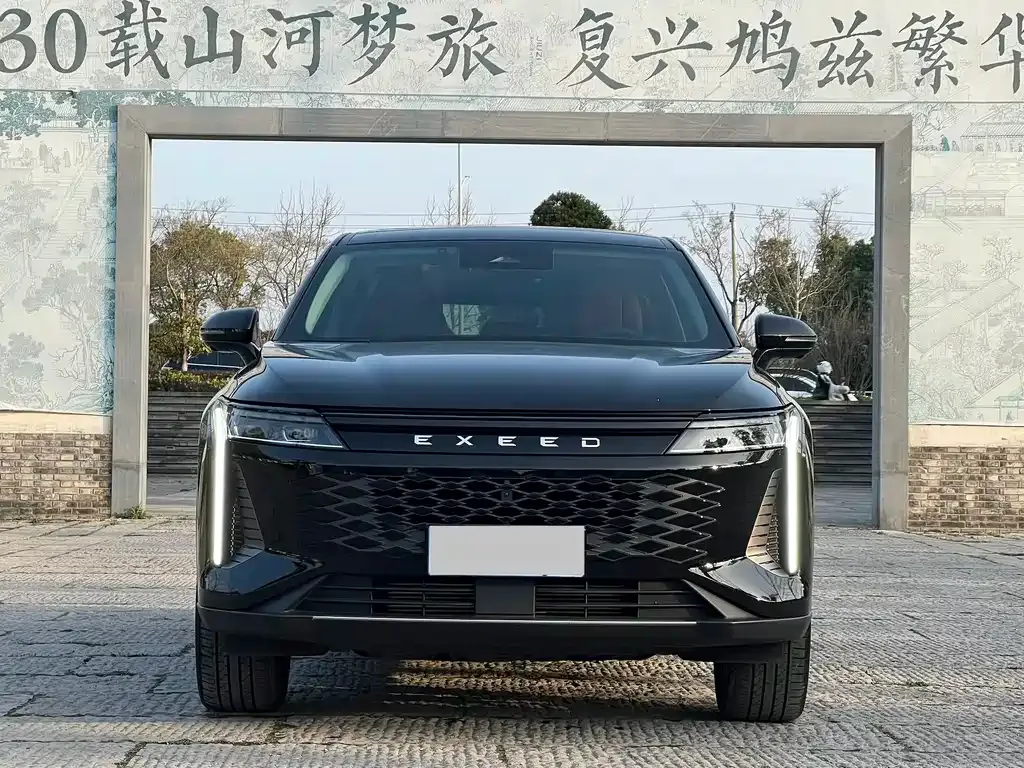 Exeed Yaoguang 2023 из CN, фото 8